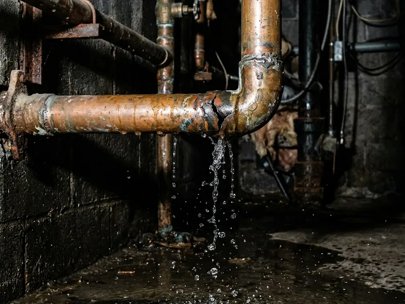 Leak Detection & Repair Plumber in Monterey, VA